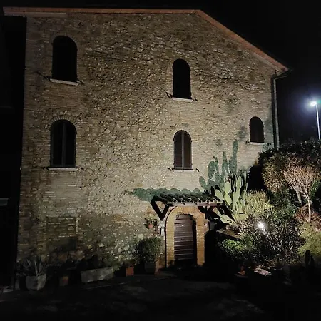 L'antica Sosta * Colle Umberto (Umbria)