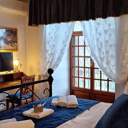 L'antica Sosta Gasthuis Colle Umberto (Umbria)