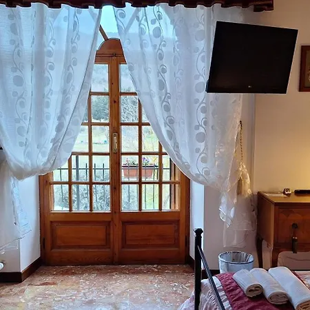 L'antica Sosta Colle Umberto (Umbria)