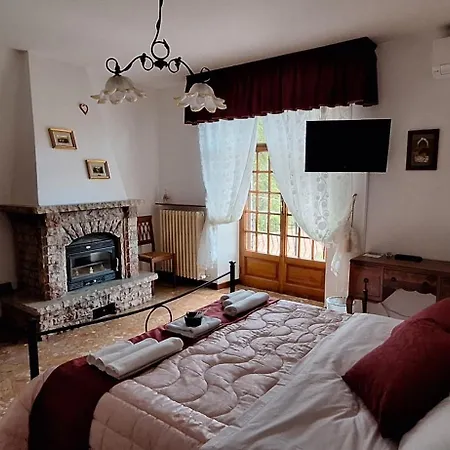 L'antica Sosta Pensión *