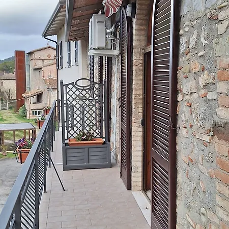 Gasthuis L'antica Sosta