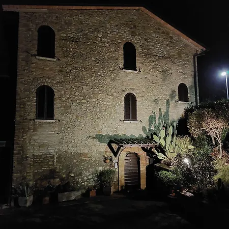 Pensión L'antica Sosta Colle Umberto (Umbria)