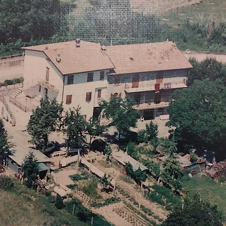 Pensión L'antica Sosta