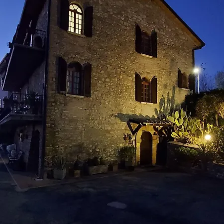 L'antica Sosta Pensión *