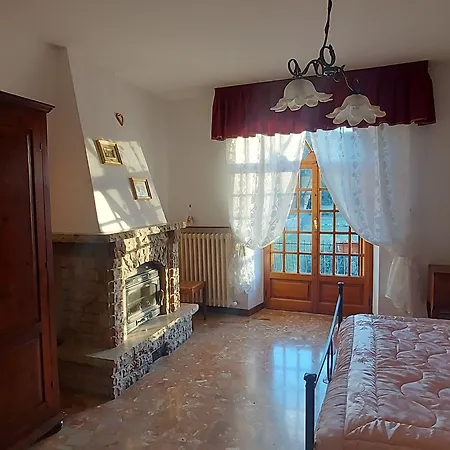 Pensión L'antica Sosta Colle Umberto (Umbria)