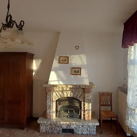 L'antica Sosta Pensión Colle Umberto (Umbria)